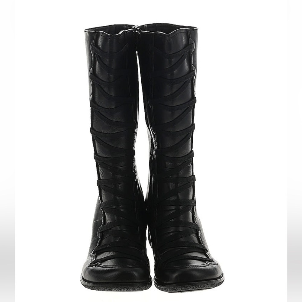 Miz Mooz MZNY Otis Boots Size 6.5